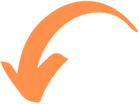 Pijl oranje