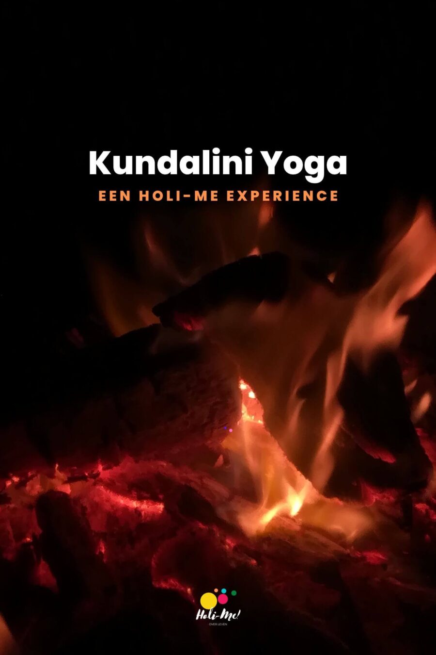 cover Holi-Me Experience Kundalini Yoga