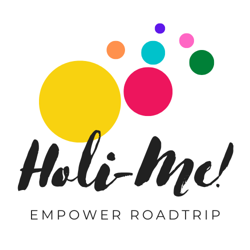 Holi-Me Empower roadtrip (zwart)