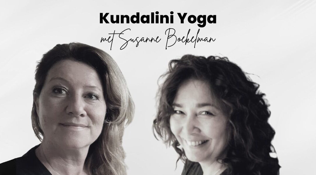 Kundalini Yoga, de yoga van de ziel