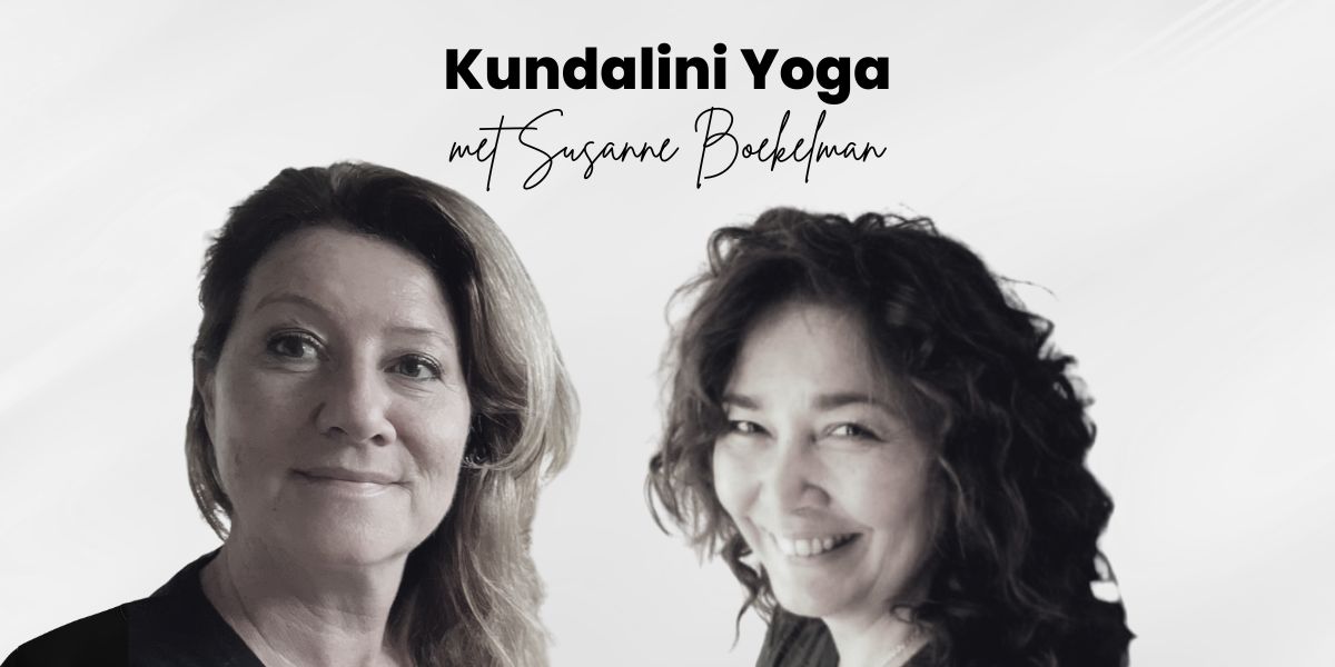 Kundalini Yoga met Susanne Boekelman